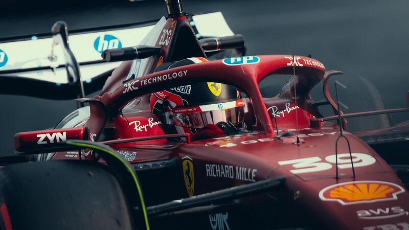 F1. Il volante misterioso di Arthur Leclerc ad Abu Dhabi svela i piani Ferrari per il 2026