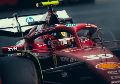 F1. Il volante misterioso di Arthur Leclerc ad Abu Dhabi svela i piani Ferrari per il 2026