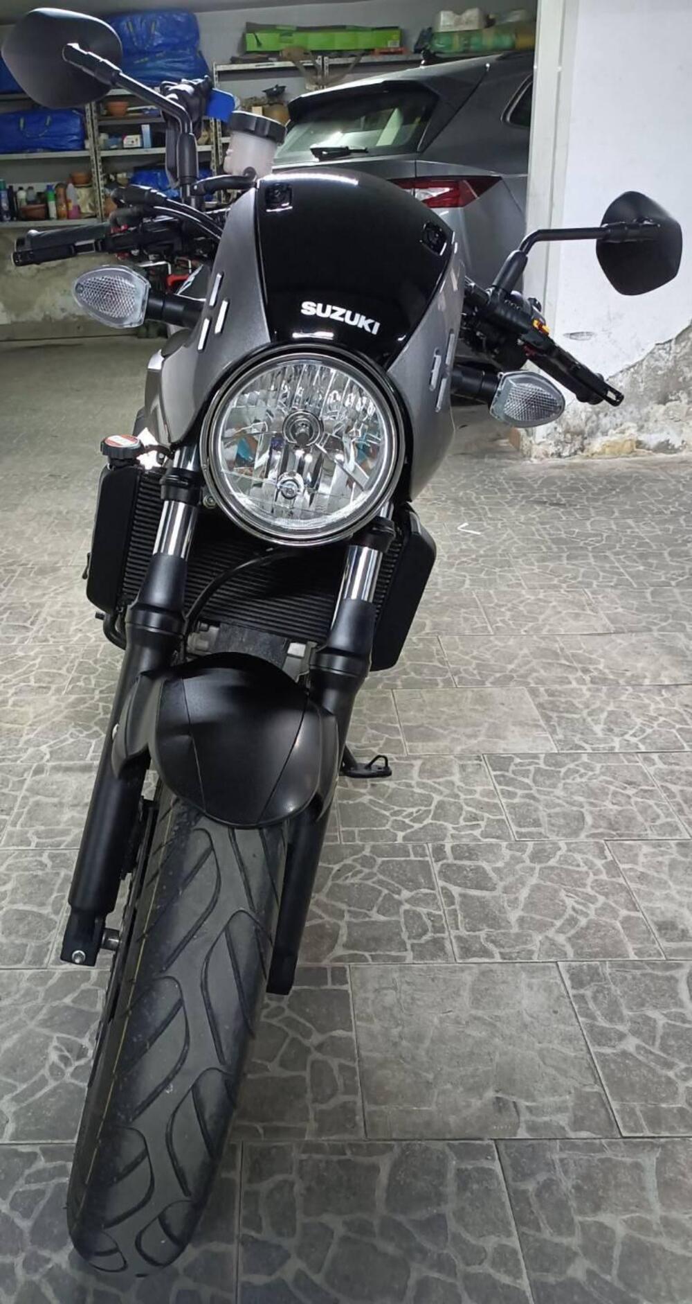 Suzuki SV 650 X (2018 - 20) (3)