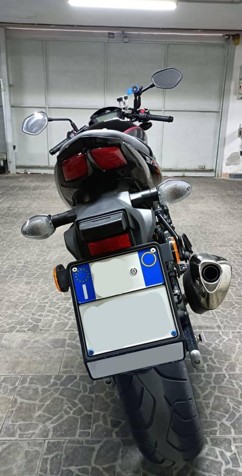 Suzuki SV 650 X (2018 - 20) (4)