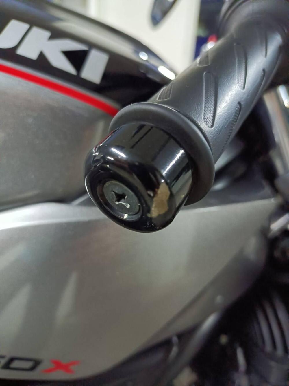 Suzuki SV 650 X (2018 - 20) (7)