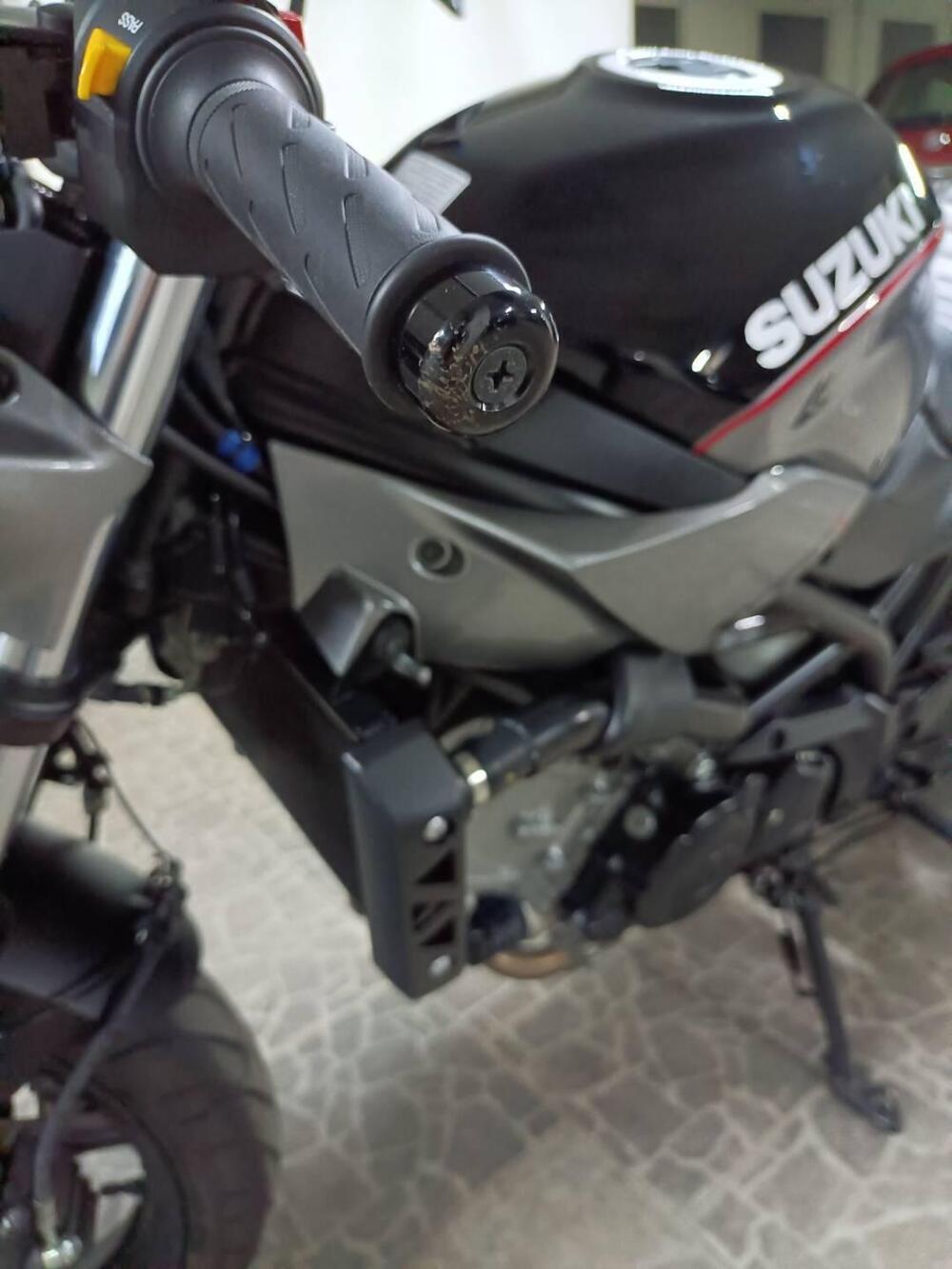 Suzuki SV 650 X (2018 - 20) (8)