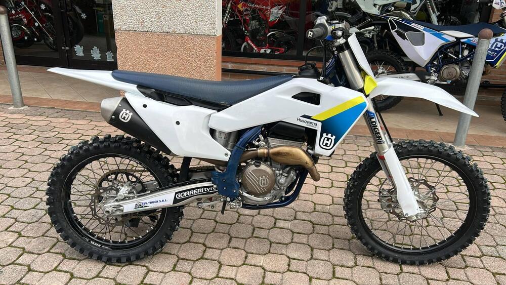 Husqvarna FC 250 (2025)