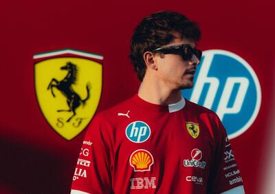 F1. GP Abu Dhabi, Leclerc: Soddisfatto di me stesso, ma a Ferrari manca performance. Per il titolo penso a Norris