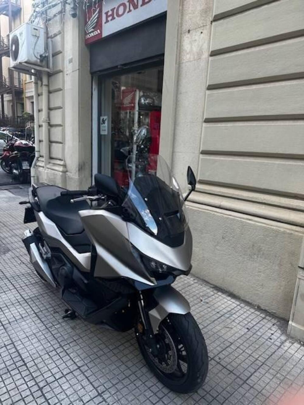 Honda Forza 750 (2025 - 26)