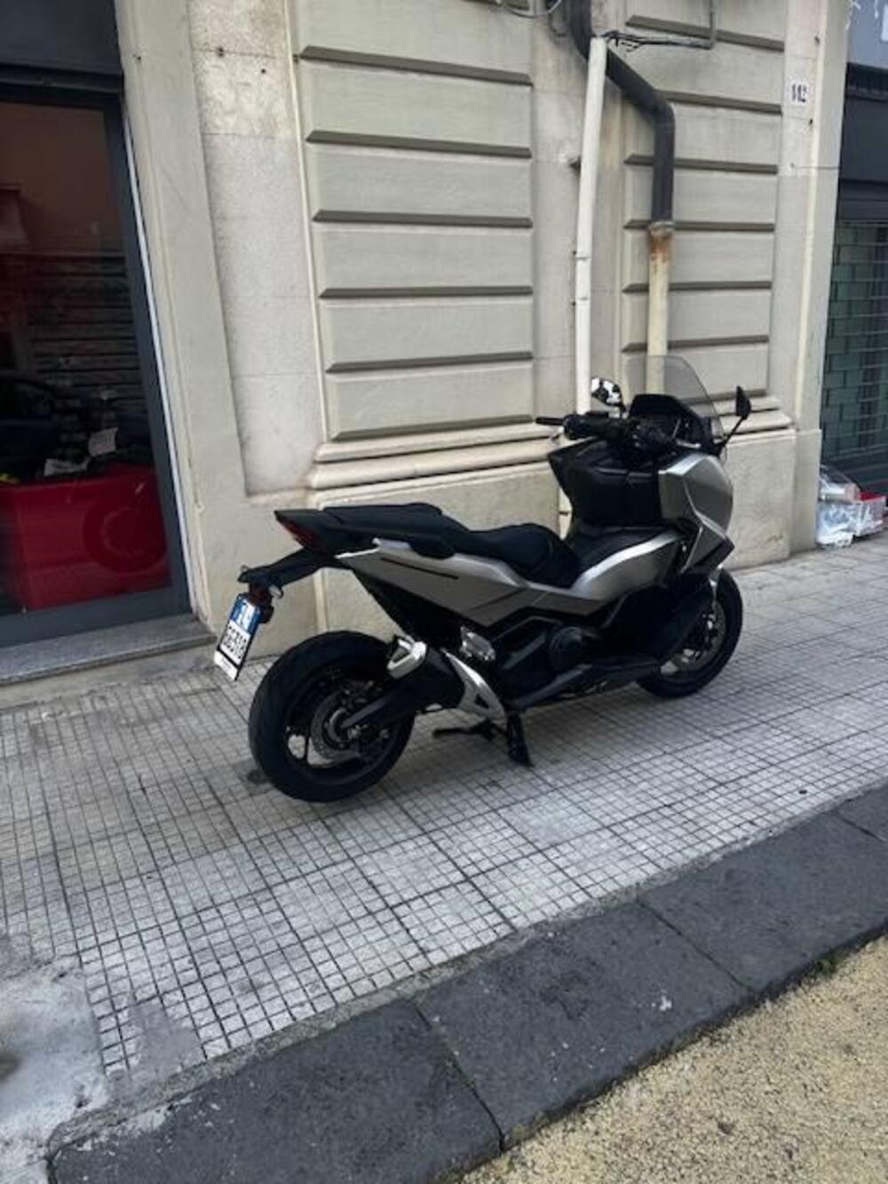 Honda Forza 750 (2025 - 26) (3)