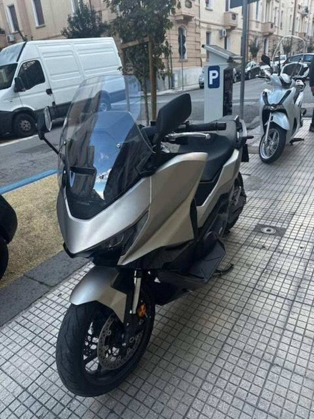 Honda Forza 750 (2025 - 26) (5)