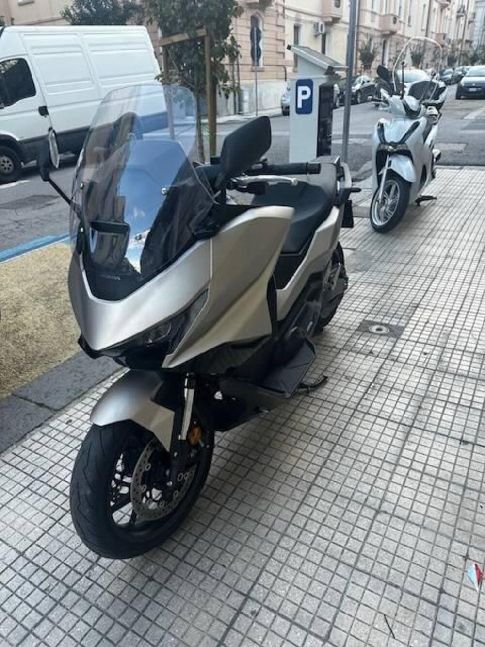 Honda Forza 750 (2025 - 26) (6)