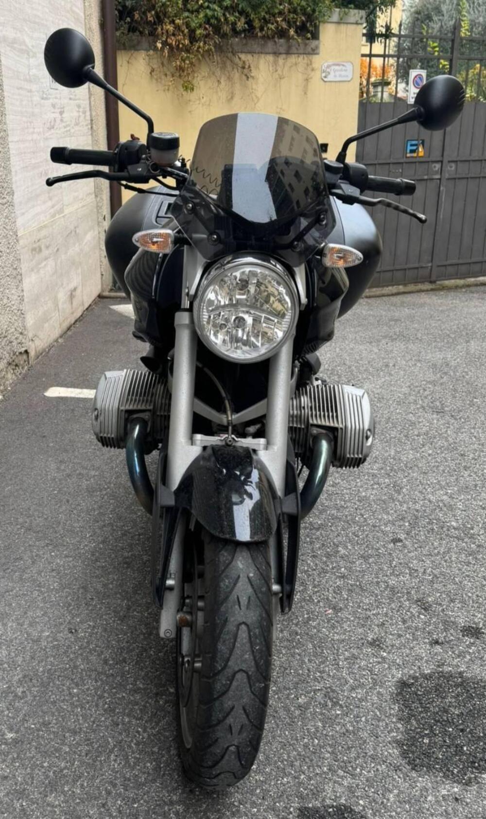 Bmw R 1200 R (2006 - 11)