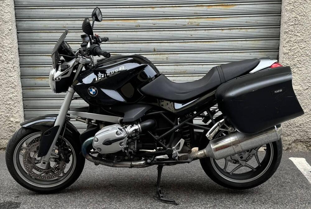 Bmw R 1200 R (2006 - 11) (2)