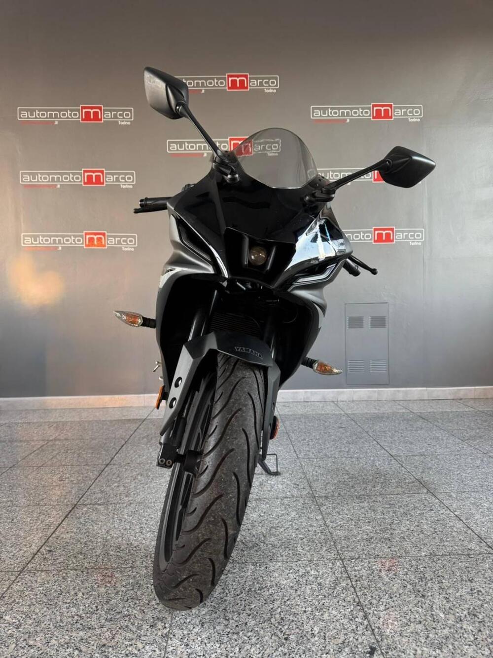 Yamaha YZF R125 (2023 - 25) (2)