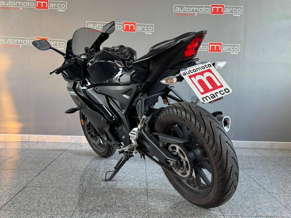 Yamaha YZF R125 (2023 - 25) (6)