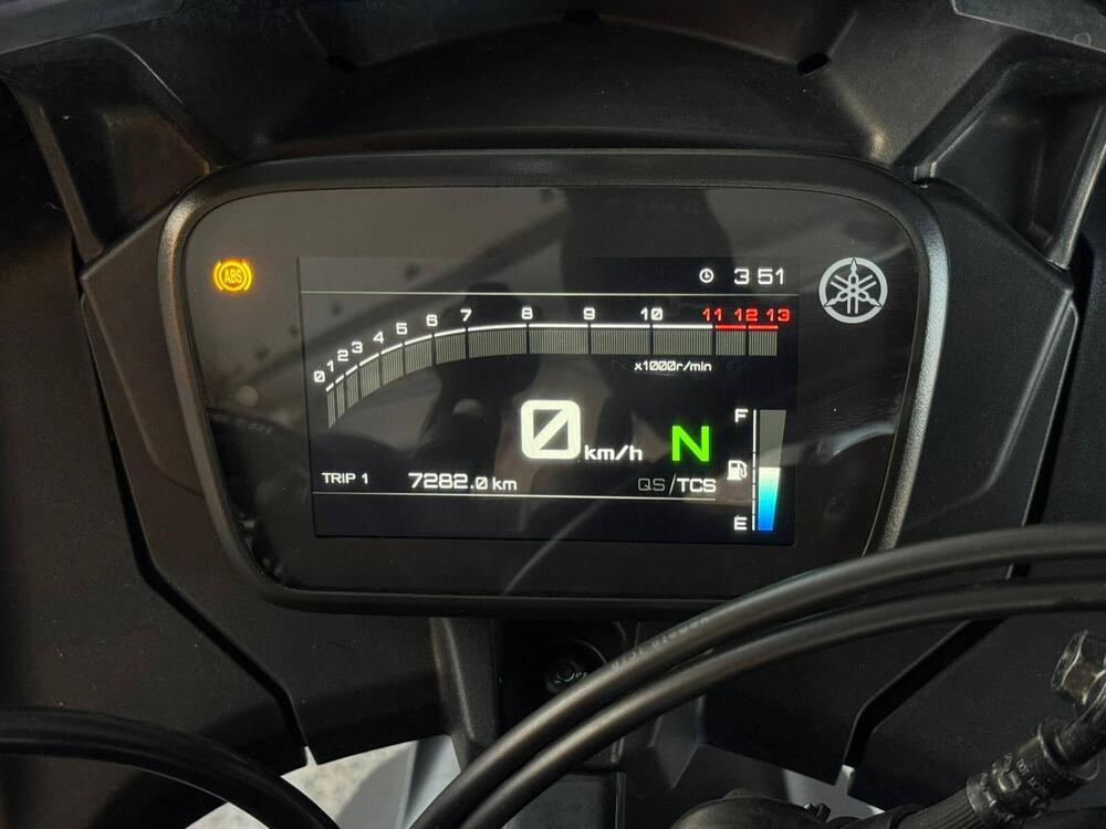 Yamaha YZF R125 (2023 - 25) (11)