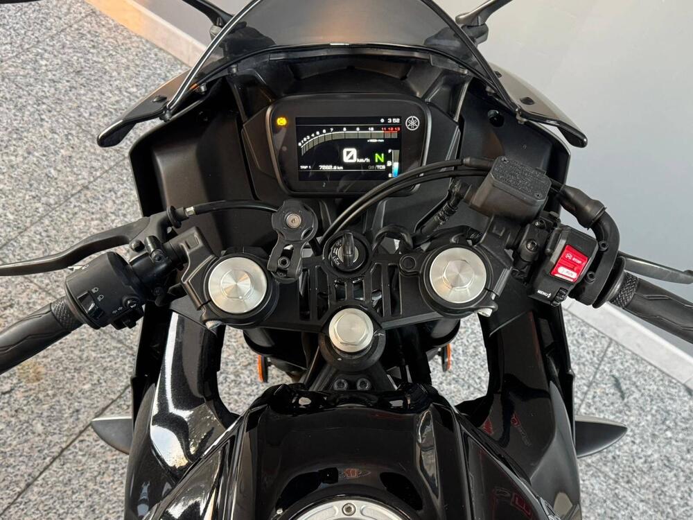 Yamaha YZF R125 (2023 - 25) (9)