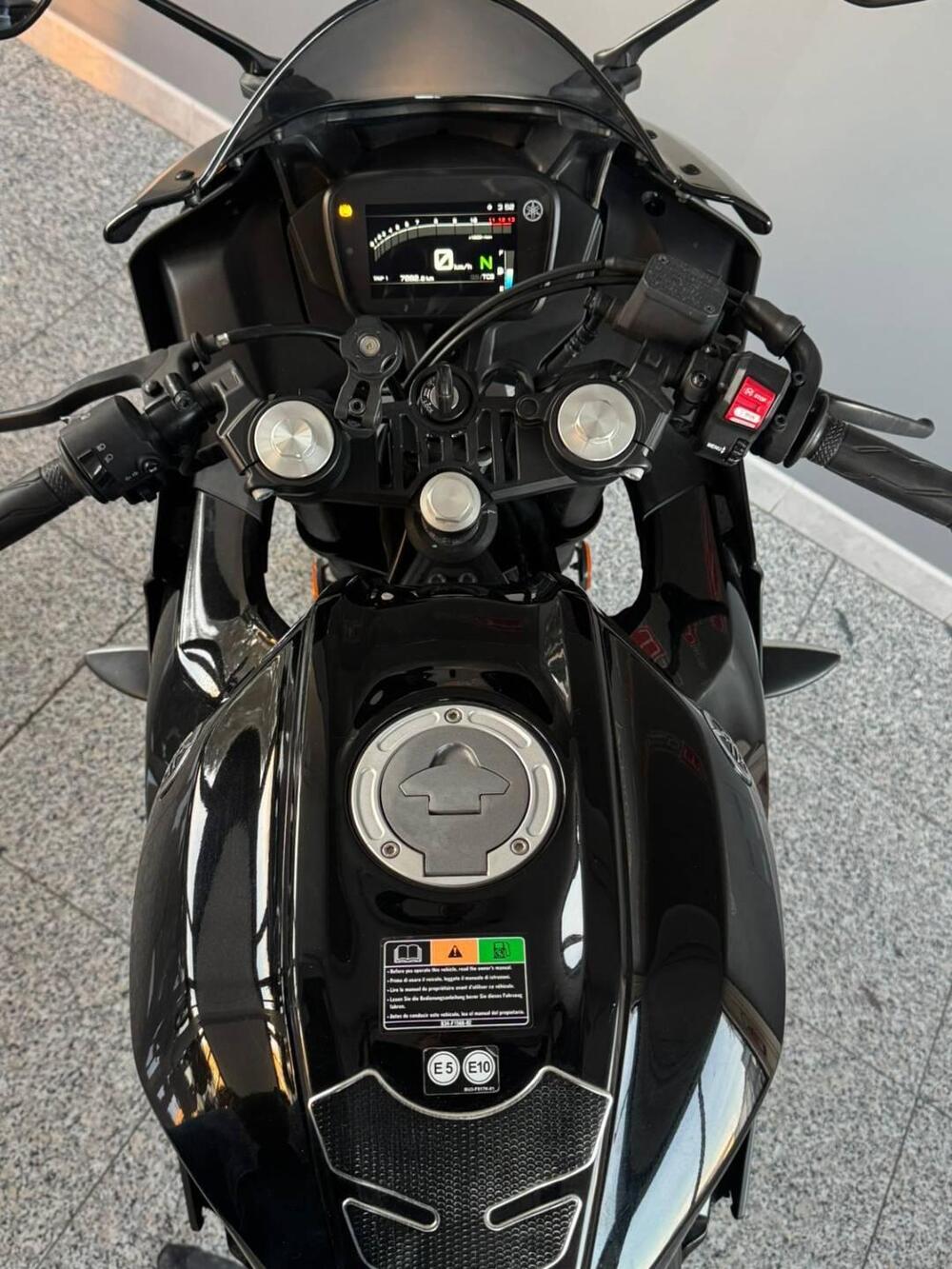 Yamaha YZF R125 (2023 - 25) (10)