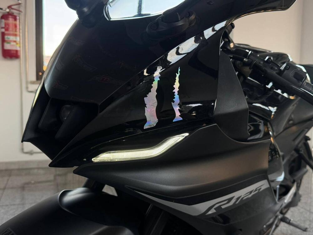 Yamaha YZF R125 (2023 - 25) (7)