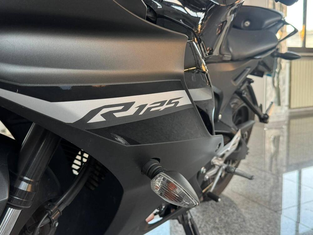 Yamaha YZF R125 (2023 - 25) (8)
