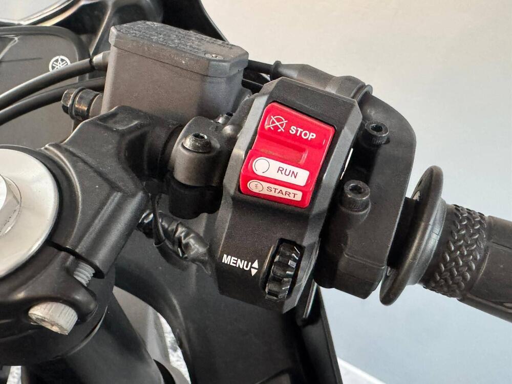 Yamaha YZF R125 (2023 - 25) (12)
