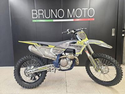 Husqvarna FC 250 (2024) usata