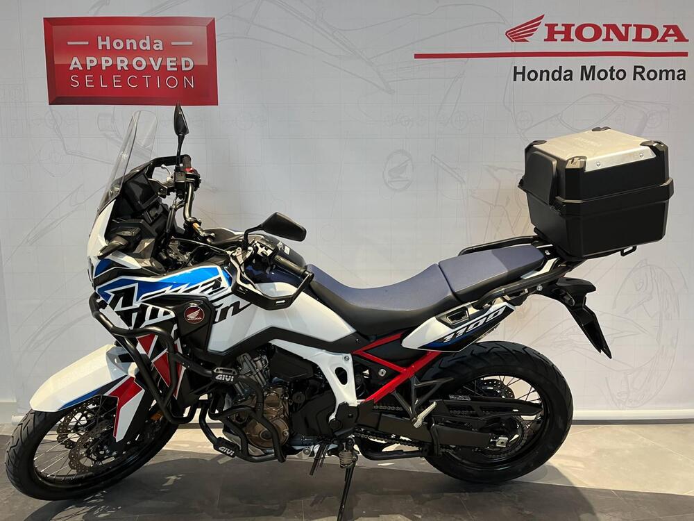 Honda Africa Twin CRF 1100L Urban DCT (2020 - 21) (2)
