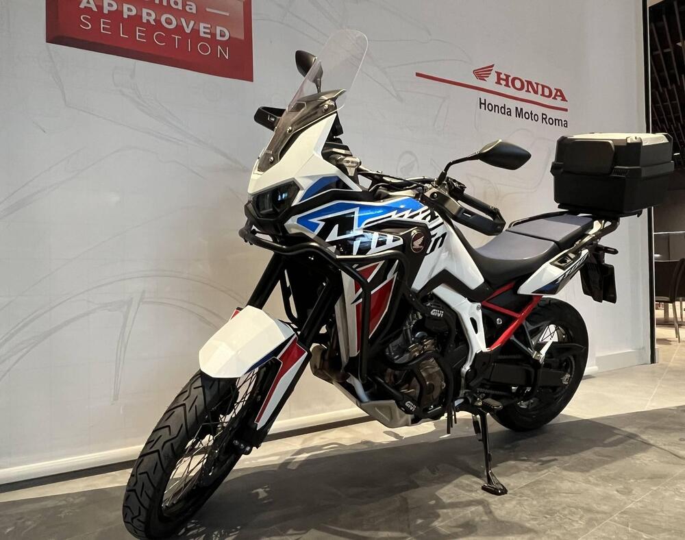 Honda Africa Twin CRF 1100L Urban DCT (2020 - 21) (3)