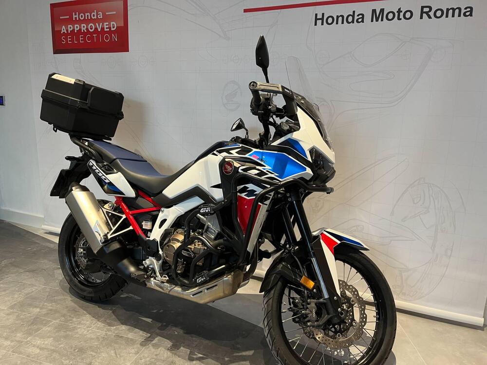 Honda Africa Twin CRF 1100L Urban DCT (2020 - 21) (4)