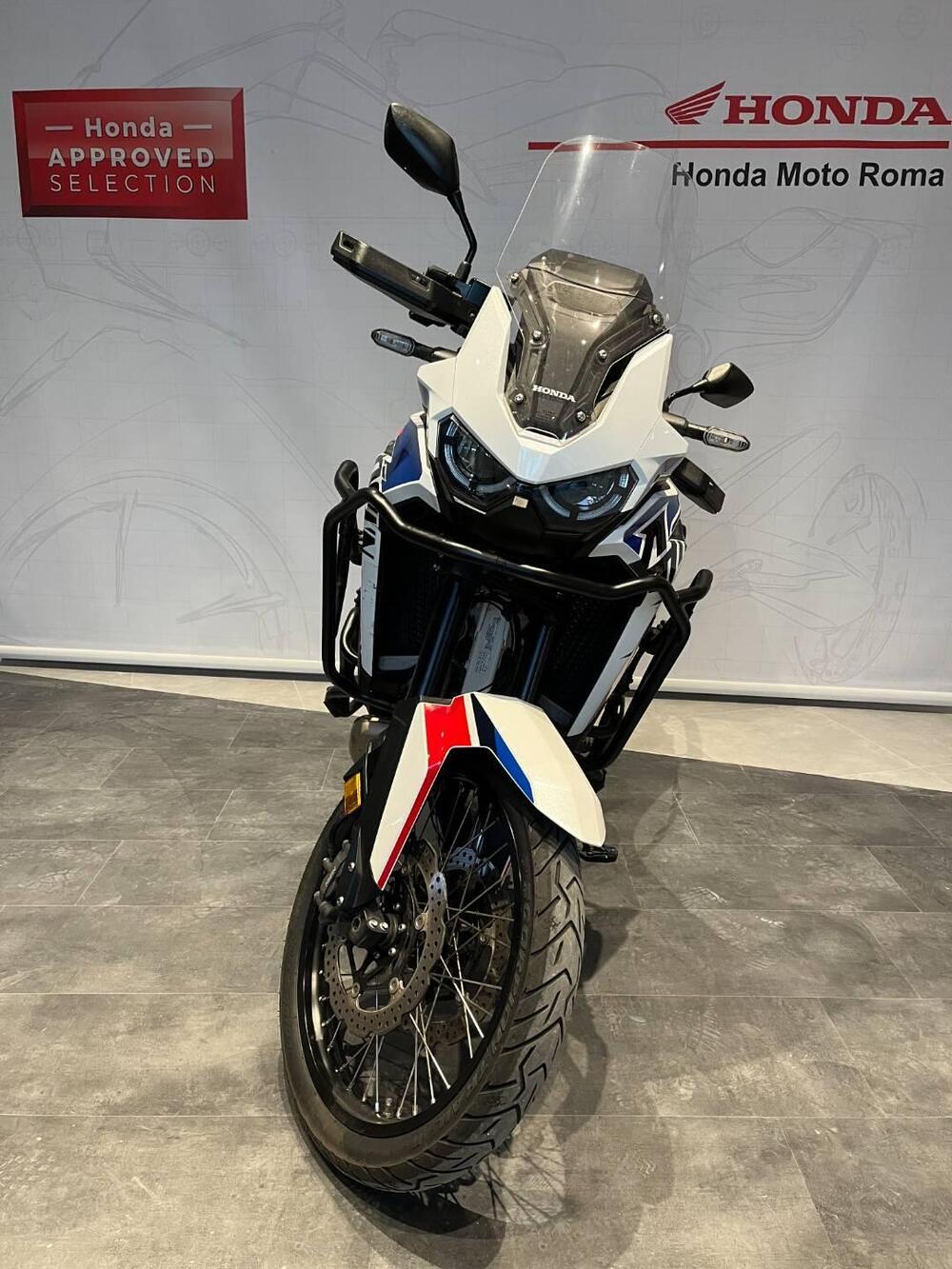 Honda Africa Twin CRF 1100L Urban DCT (2020 - 21) (5)