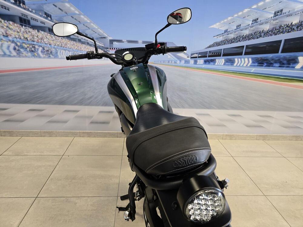 Yamaha XSR 700 ABS (2016 - 20) (9)