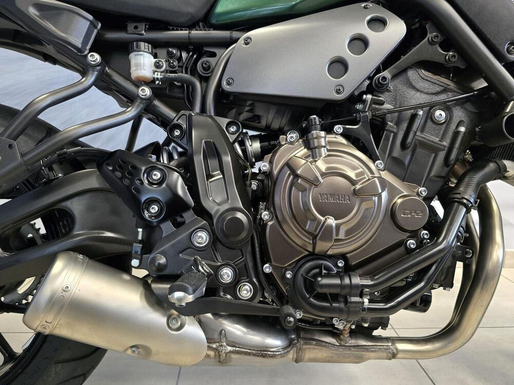 Yamaha XSR 700 ABS (2016 - 20) (13)