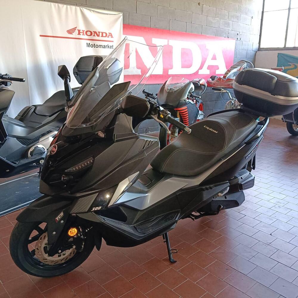 Sym Cruisym 300 (2021 - 24)