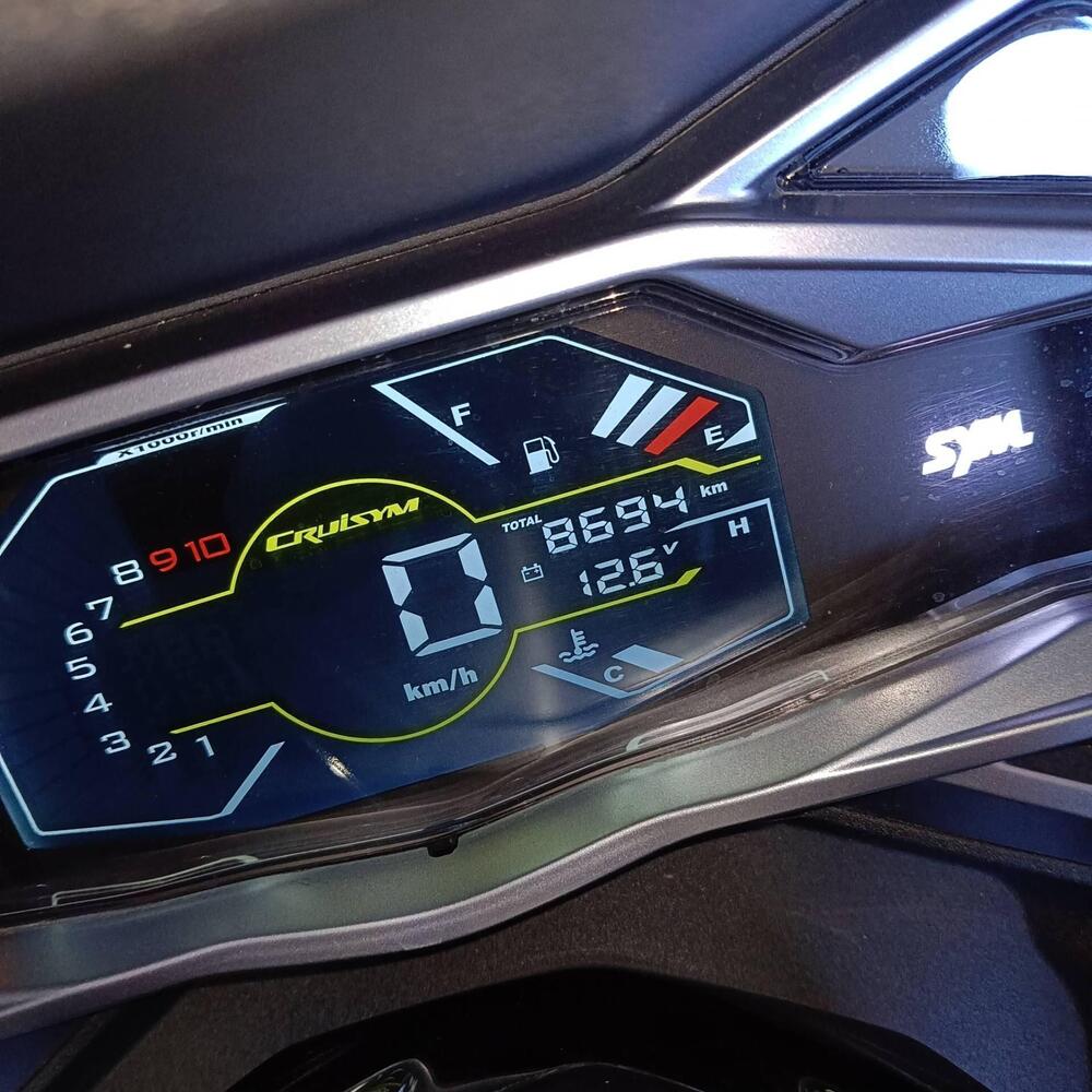 Sym Cruisym 300 (2021 - 24) (2)