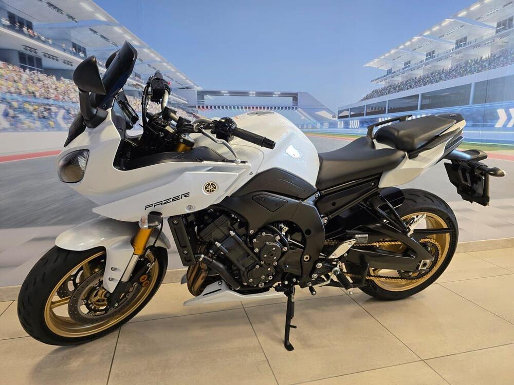 Yamaha Fazer 8 (2010 - 16) (6)
