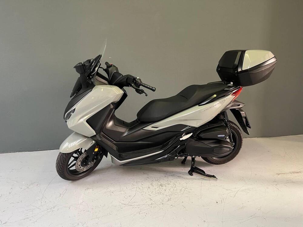 Honda Forza 350 Deluxe (2022 - 24) (2)