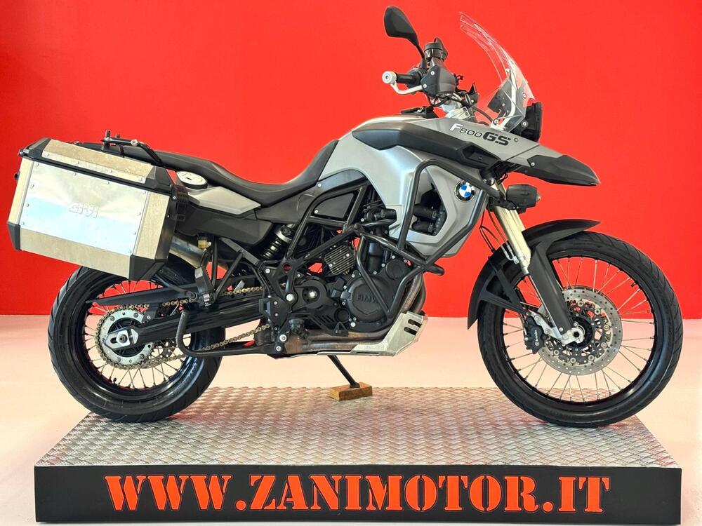 Bmw F 800 GS (2008 - 15)