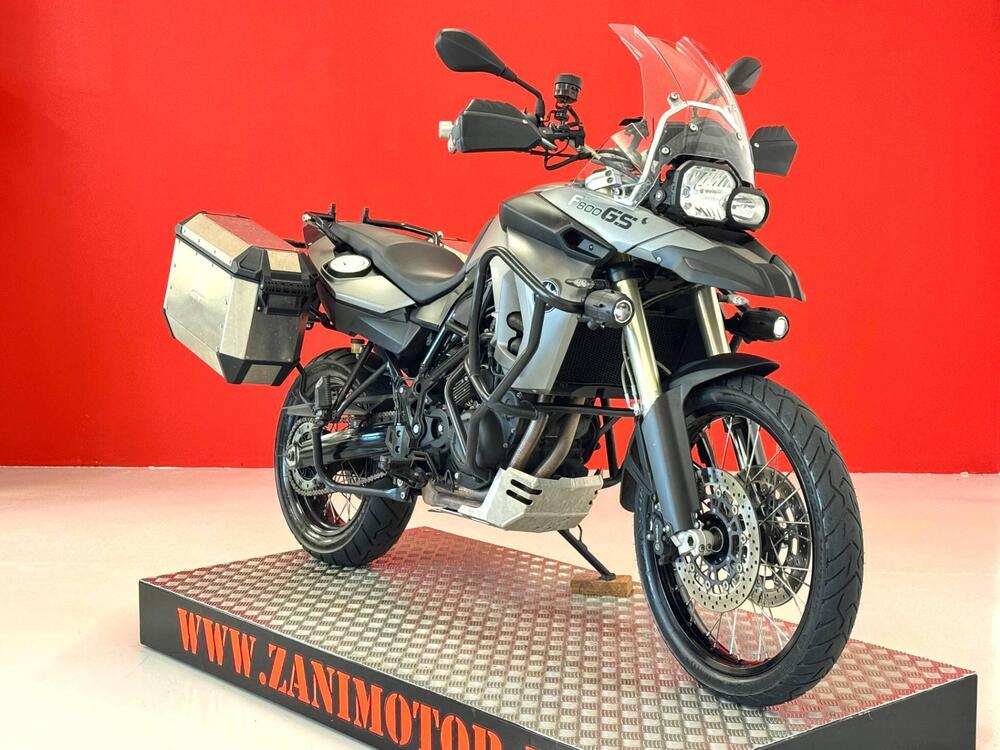 Bmw F 800 GS (2008 - 15) (2)