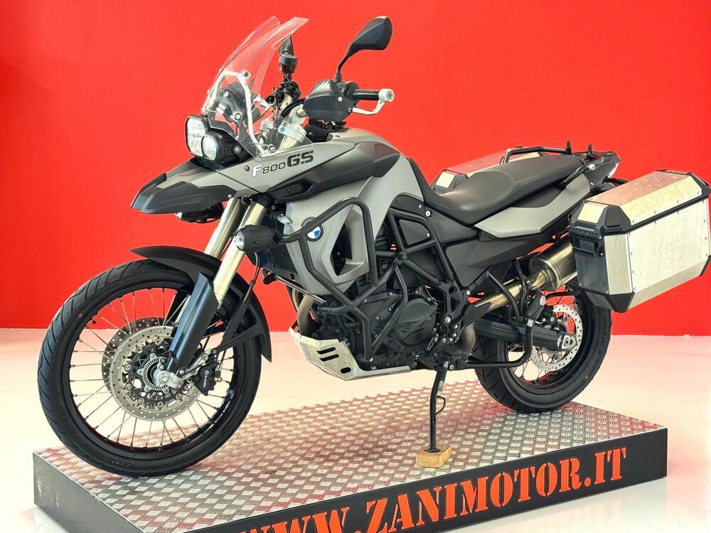 Bmw F 800 GS (2008 - 15) (4)