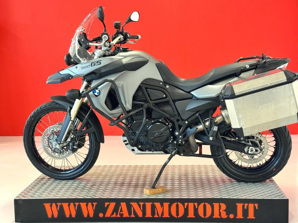 Bmw F 800 GS (2008 - 15) (5)