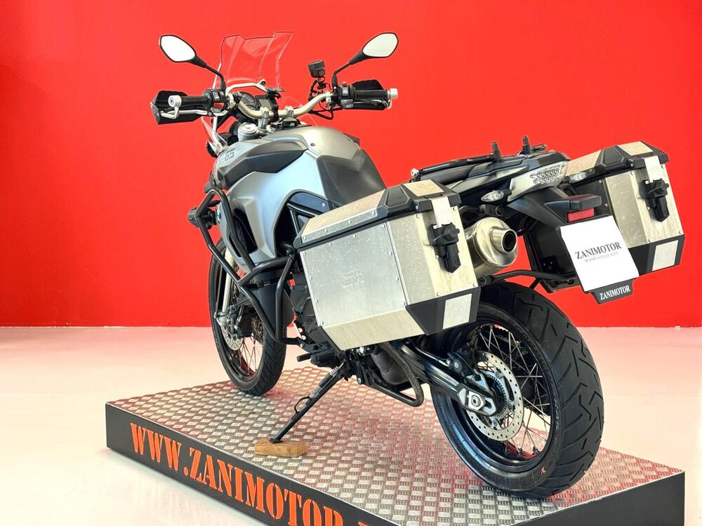 Bmw F 800 GS (2008 - 15) (6)