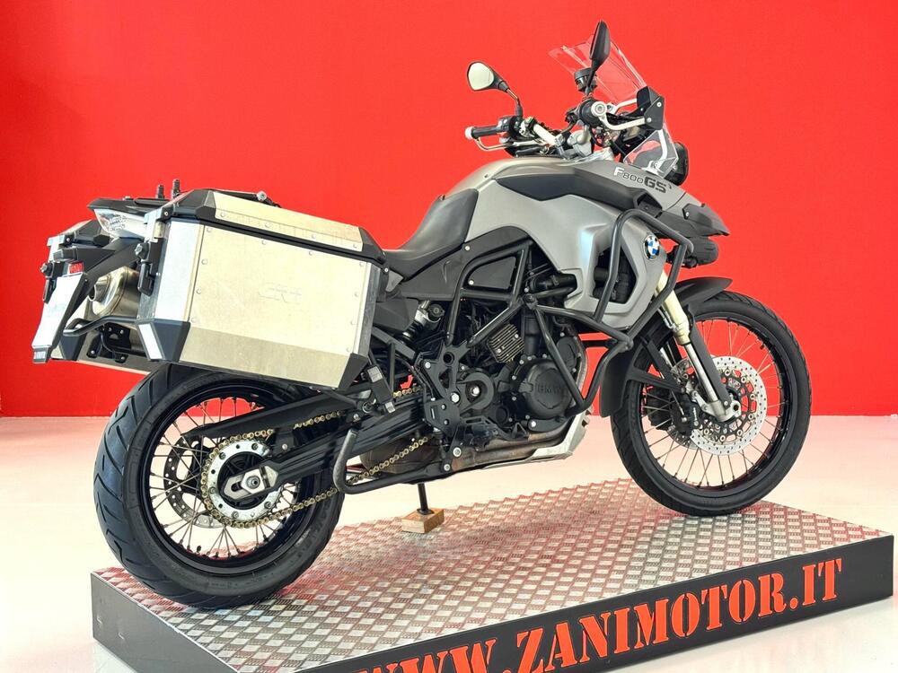 Bmw F 800 GS (2008 - 15) (8)