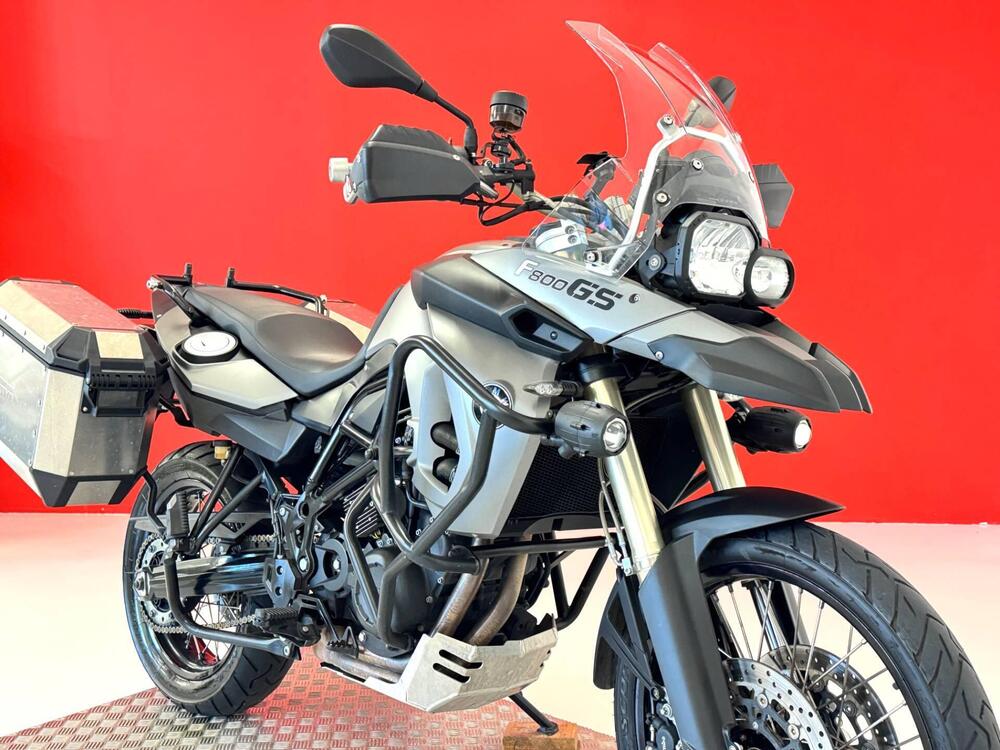 Bmw F 800 GS (2008 - 15) (9)