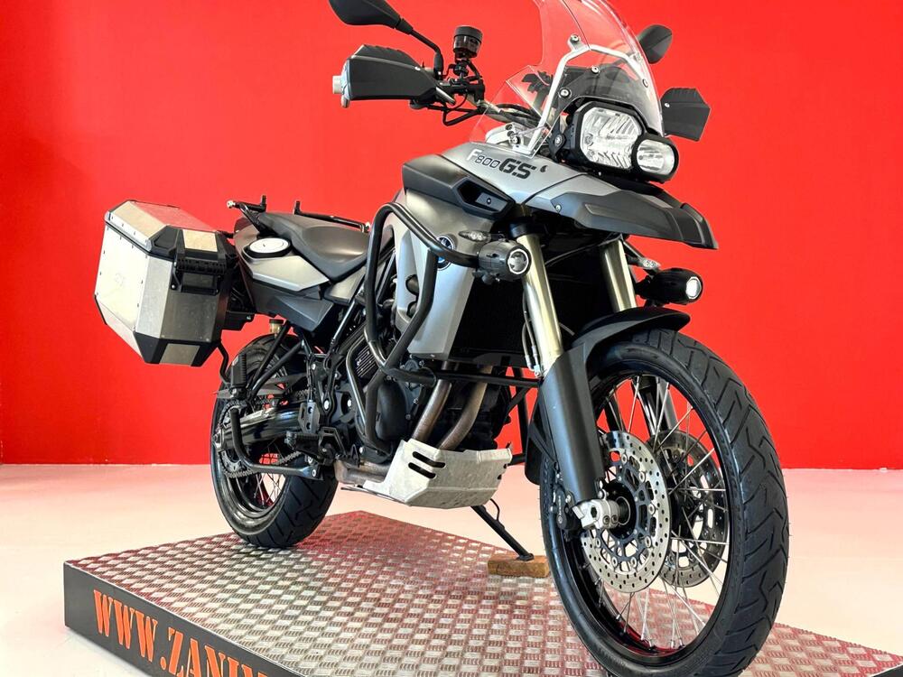 Bmw F 800 GS (2008 - 15) (14)