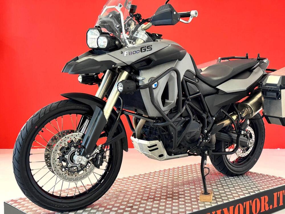Bmw F 800 GS (2008 - 15) (16)