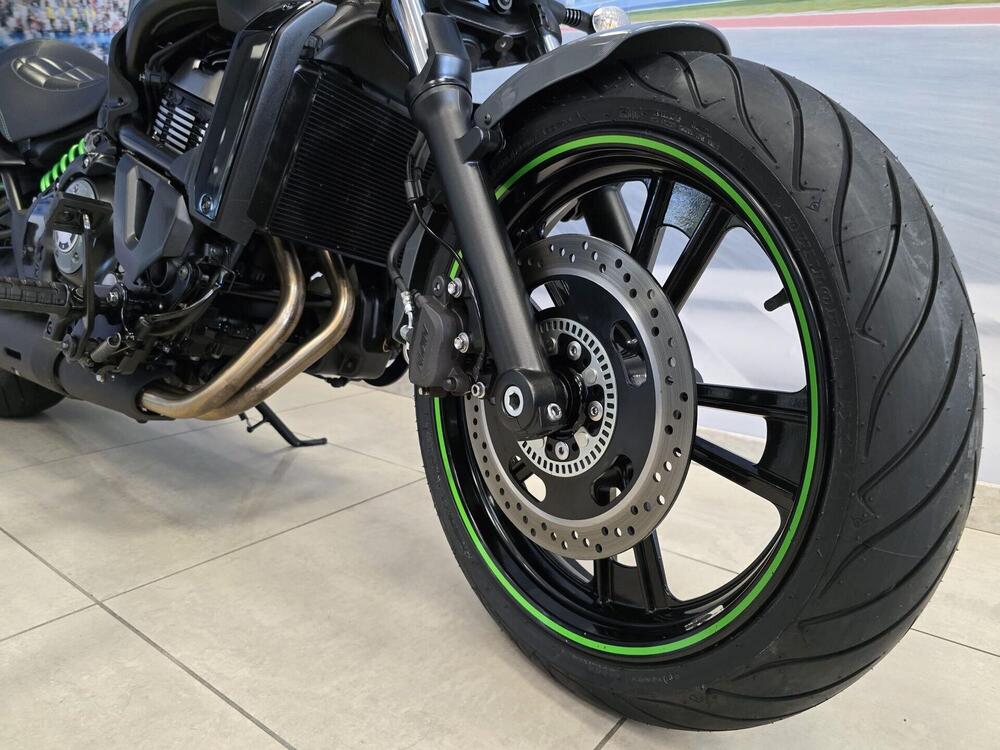 Kawasaki Vulcan S 650 café (2017 - 19) (3)