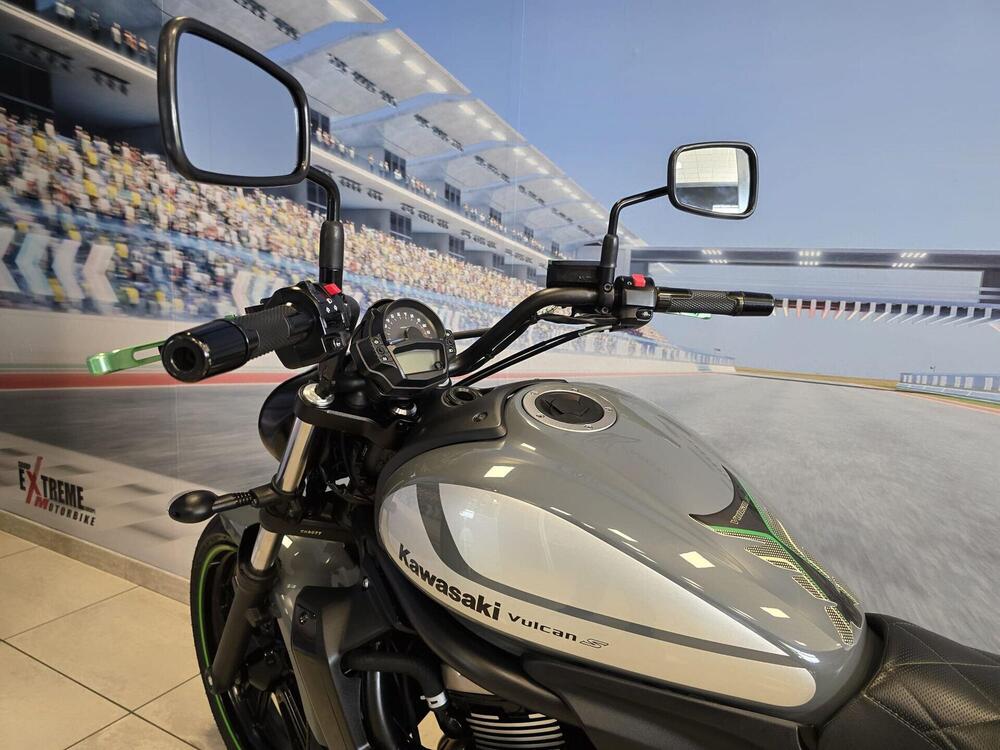 Kawasaki Vulcan S 650 café (2017 - 19) (9)