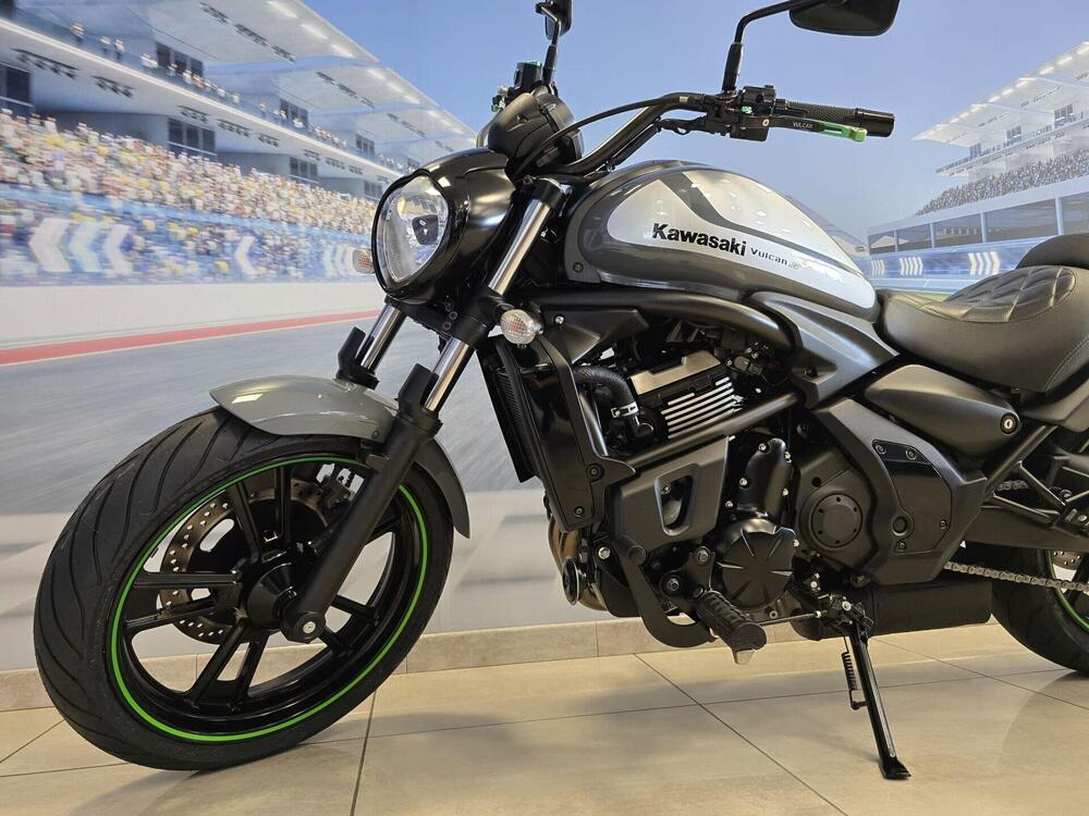 Kawasaki Vulcan S 650 café (2017 - 19) (11)