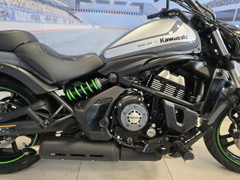 Kawasaki Vulcan S 650 café (2017 - 19) (16)