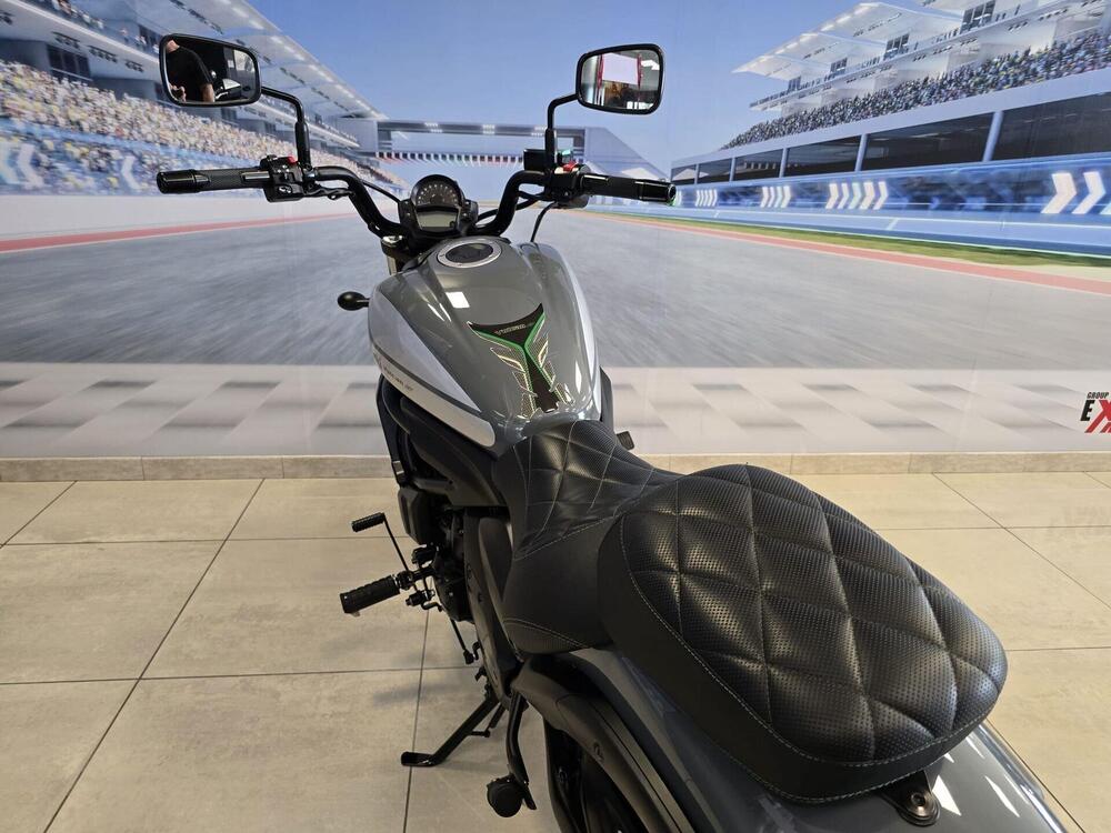 Kawasaki Vulcan S 650 café (2017 - 19) (19)