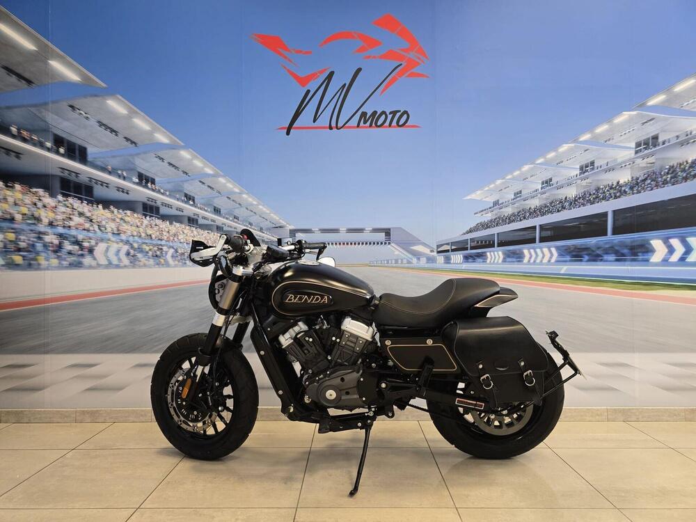 Benda Motorcycles BD-300 Sporty (2021 - 23) (3)