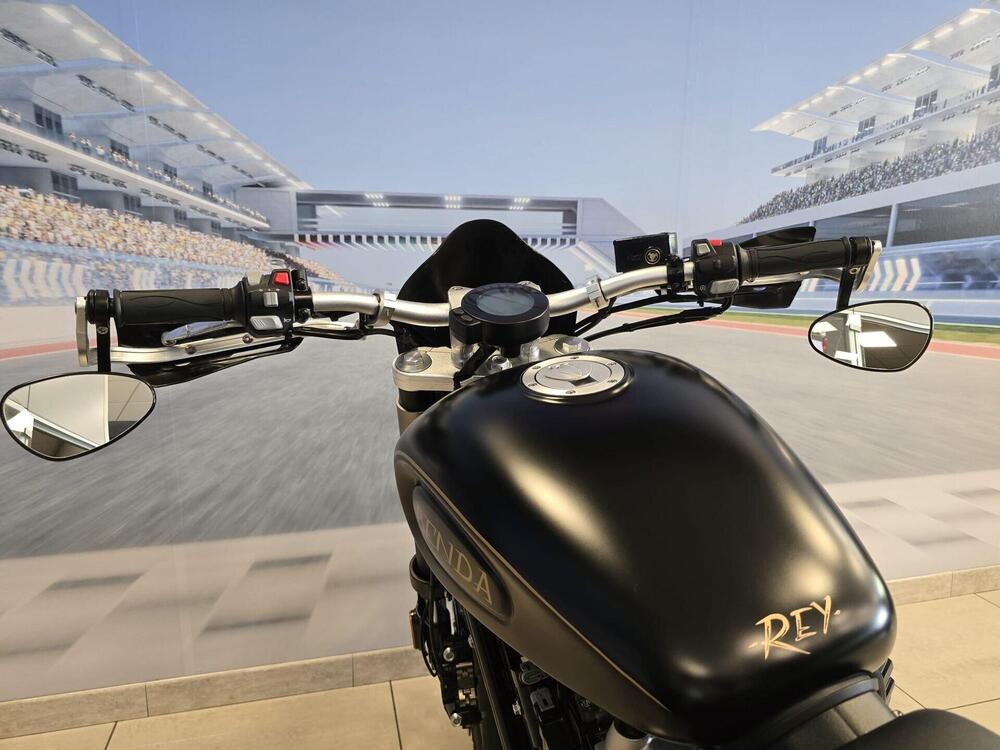 Benda Motorcycles BD-300 Sporty (2021 - 23) (7)