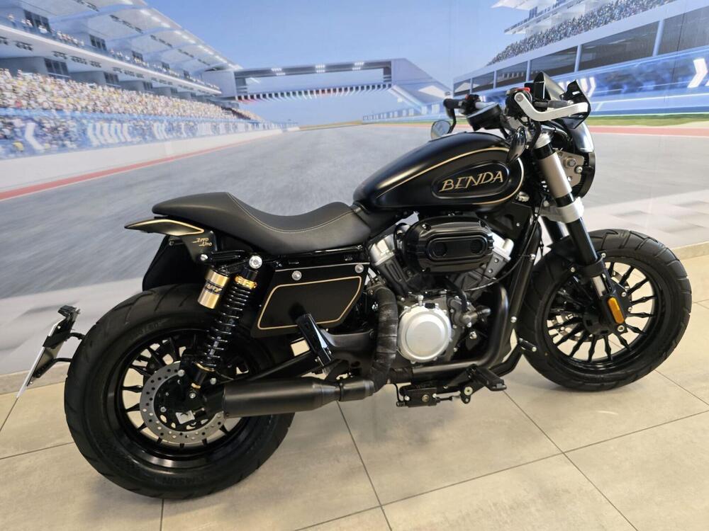 Benda Motorcycles BD-300 Sporty (2021 - 23) (9)